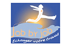 création graphique du logo job by job