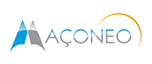 création graphique du logo maconeo