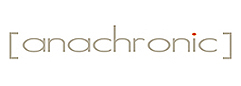 création graphique du logo anachronic